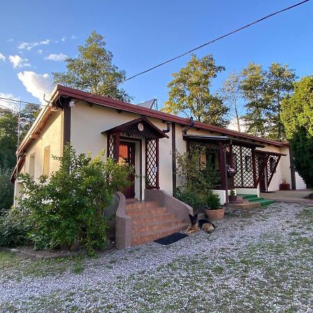 Villa Mlyn Wodny Eko Hillar Rybno  Esterno foto