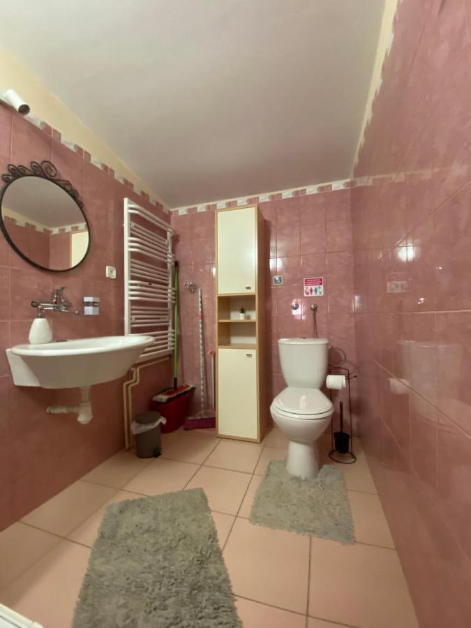 Villa Mlyn Wodny Eko Hillar Rybno  Esterno foto