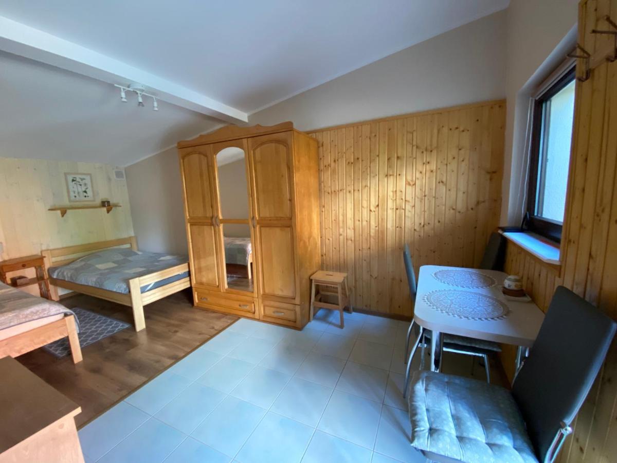 Villa Mlyn Wodny Eko Hillar Rybno  Esterno foto