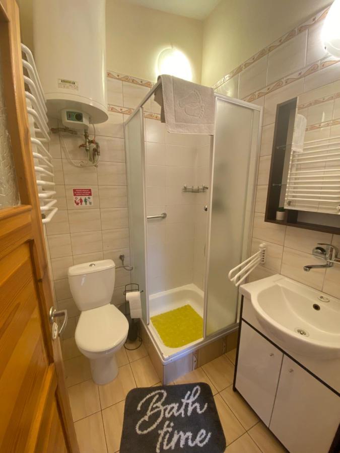 Villa Mlyn Wodny Eko Hillar Rybno  Esterno foto